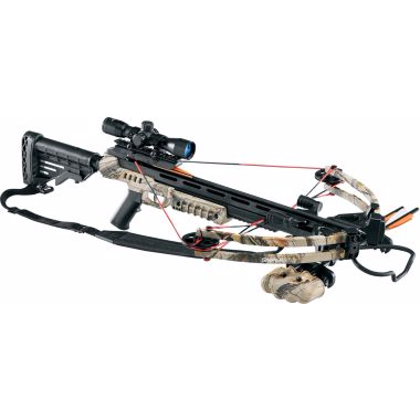 CenterPoint Sniper 370 Review - Compound Crossbow