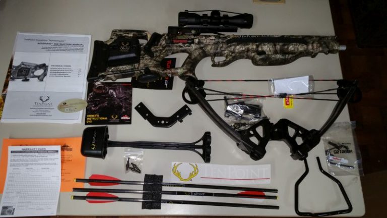 tenpoint turbo gt crossbow quiver installation